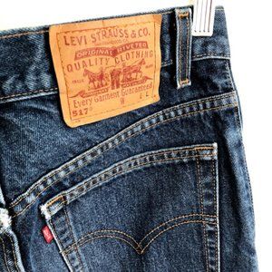 LEVI'S WOMEN'S DENIM - SIZE 28